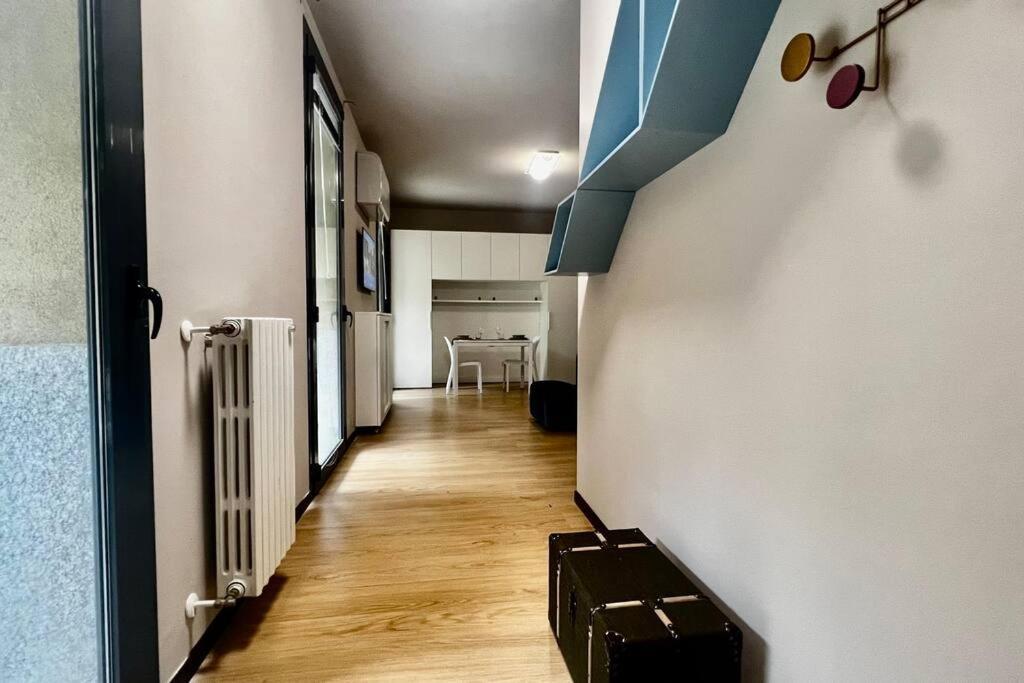 Ferienwohnung Urban House - Comfy Flat Navigli Milan Center Exterior foto