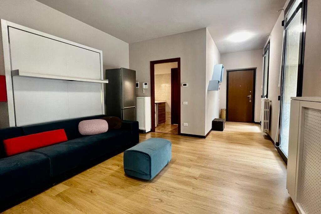 Ferienwohnung Urban House - Comfy Flat Navigli Milan Center Exterior foto