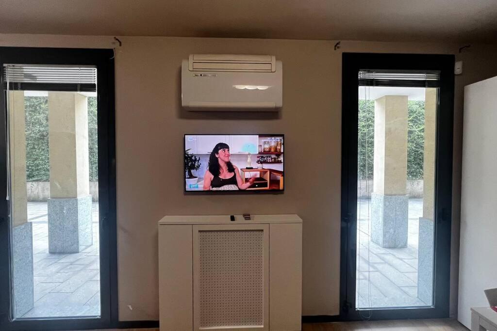 Ferienwohnung Urban House - Comfy Flat Navigli Milan Center Exterior foto